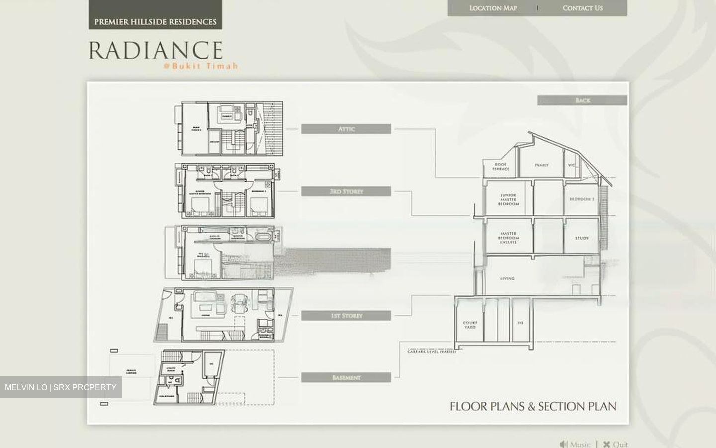 Radiance @ Bukit Timah (D21), Terrace #538369831